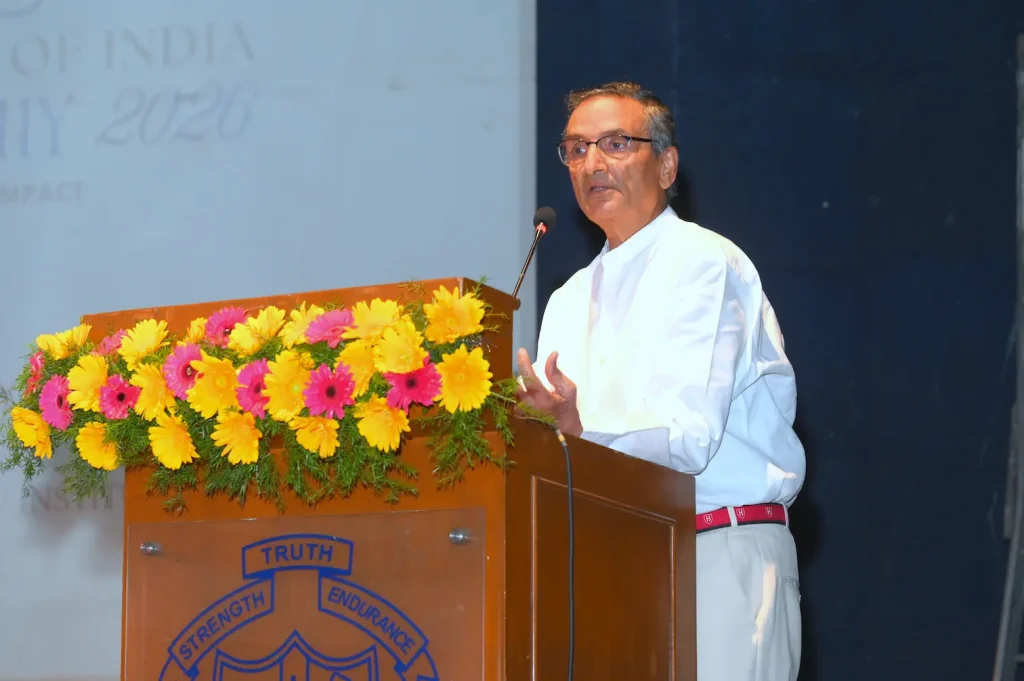 Founder & Chief Mentor – Prof. Sanjay Inamdar